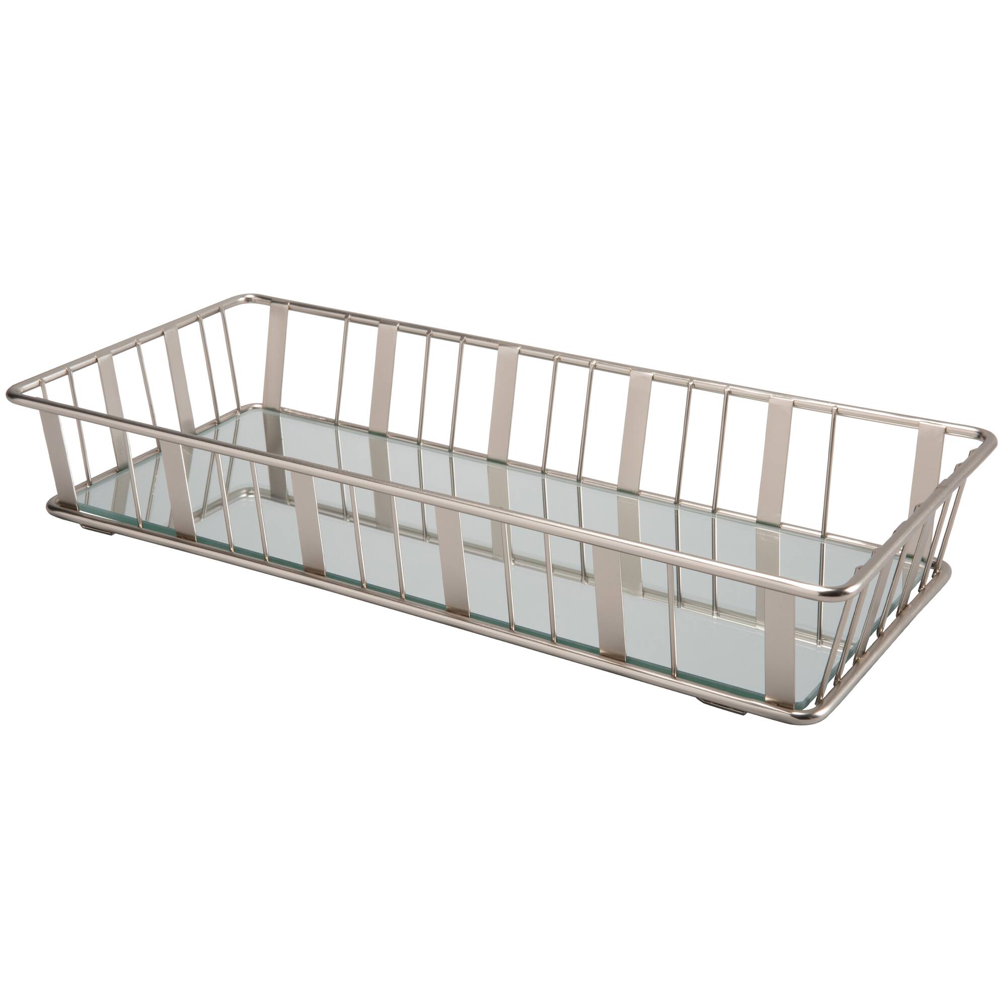 Laura Ashley Satin Aristo Vanity Tray